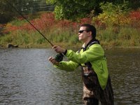 LTFF - Learn To Fly Fish Lessons - October 7th 2017